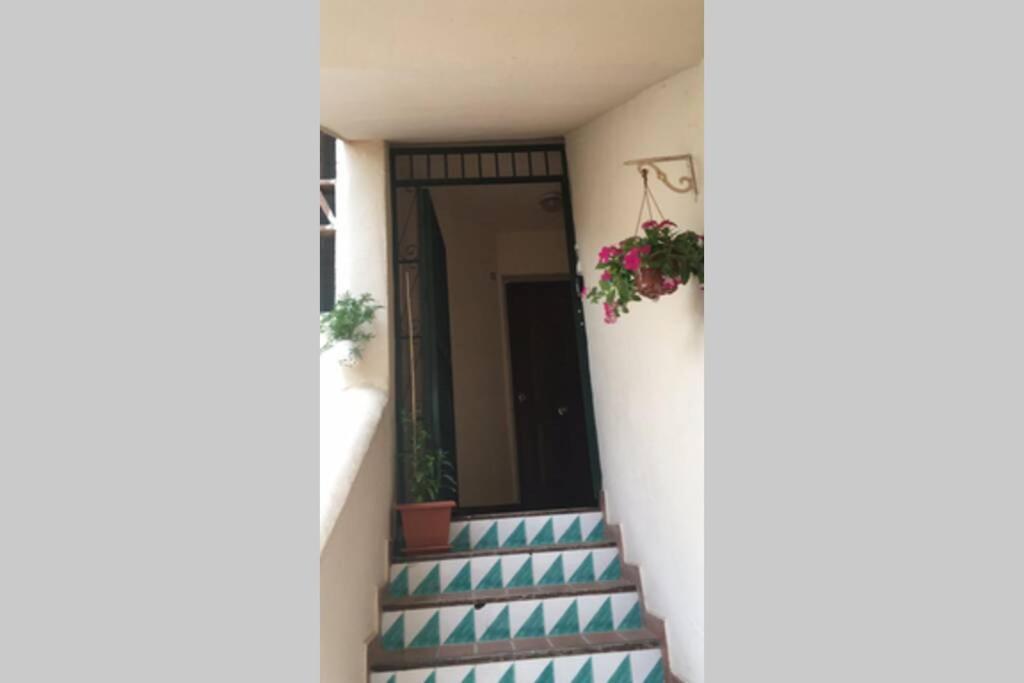 ミハスMi Casa Es La Tuyaアパートメント エクステリア 写真
