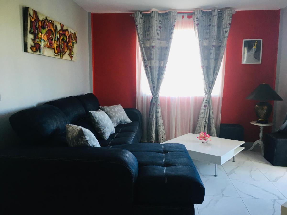 ミハスMi Casa Es La Tuyaアパートメント エクステリア 写真