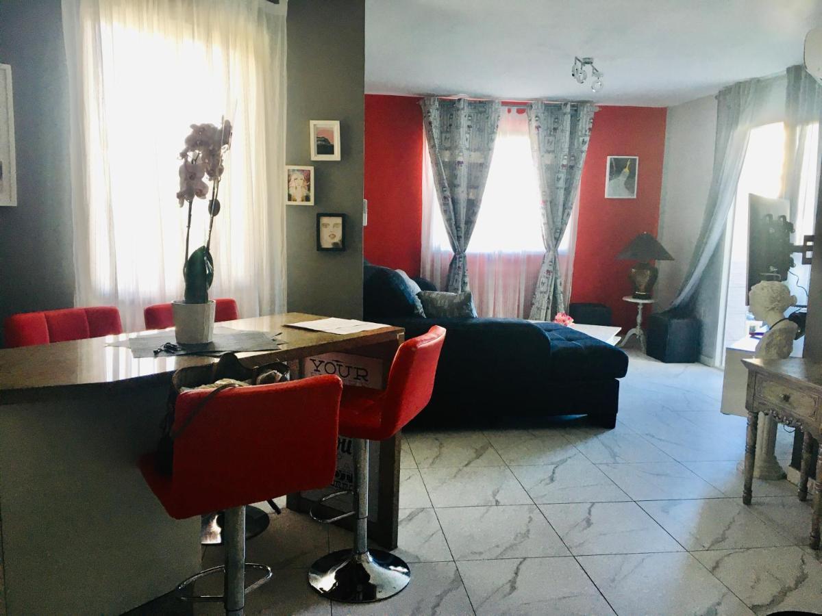 ミハスMi Casa Es La Tuyaアパートメント エクステリア 写真